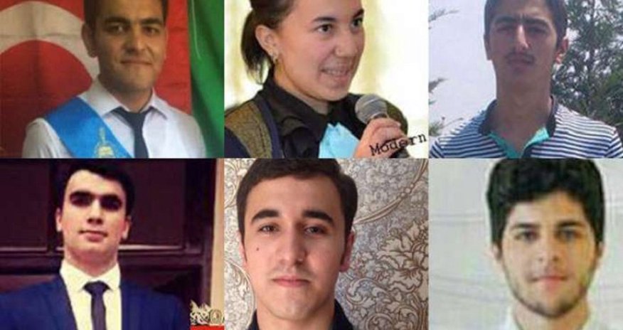 700 bal toplayan tələbələr: "Kənd üçün darıxırıq..." 700 bal toplayan tələbələr: "Kənd üçün darıxırıq..."