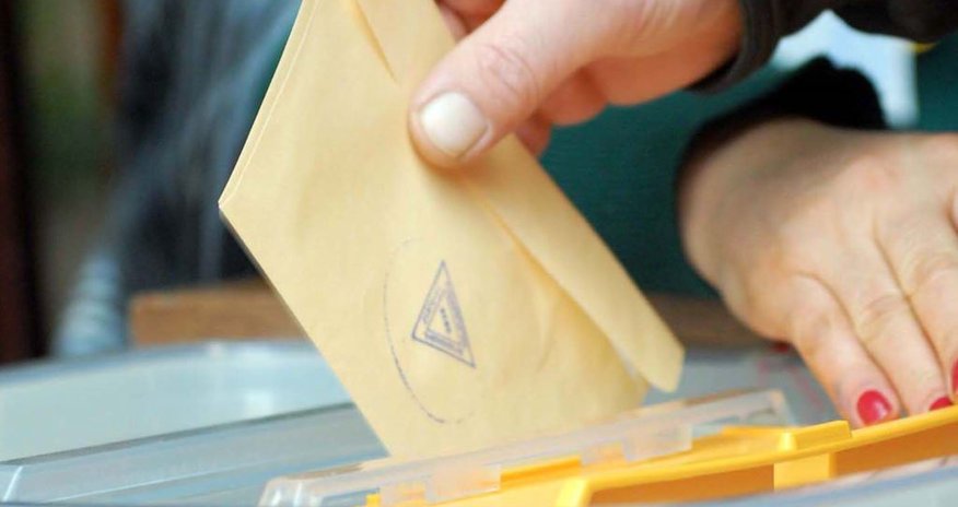 Azərbaycanda 119 yaşlı seçici səs verib Azərbaycanda 119 yaşlı seçici səs verib