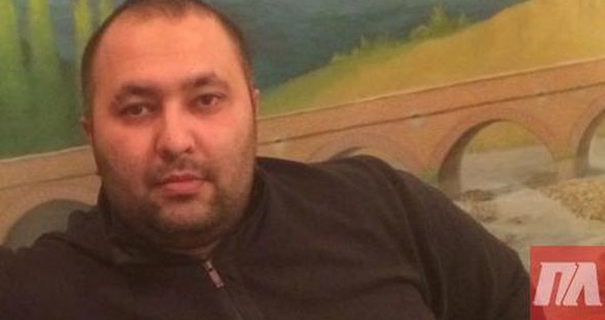 Задержан криминальный авторитет Задержан криминальный авторитет