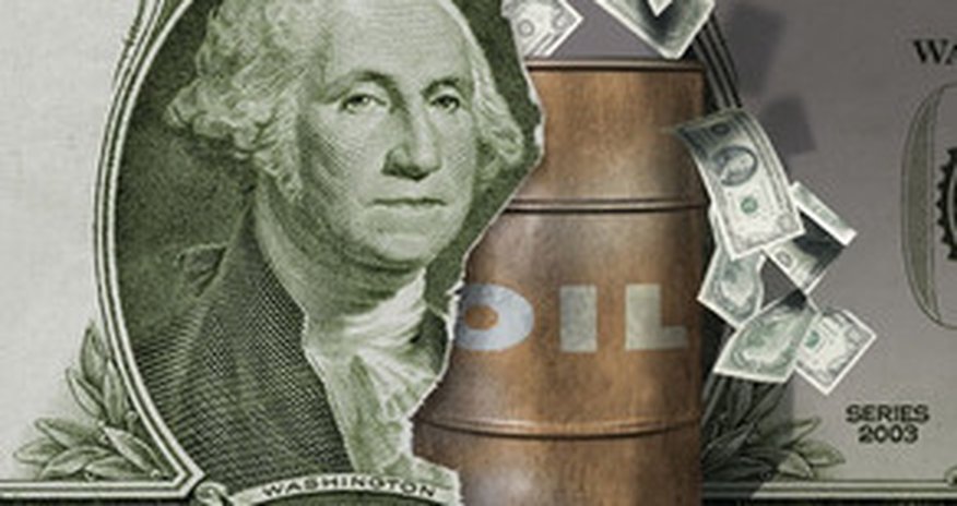 Нефть может упасть до 20 долларов Нефть может упасть до 20 долларов