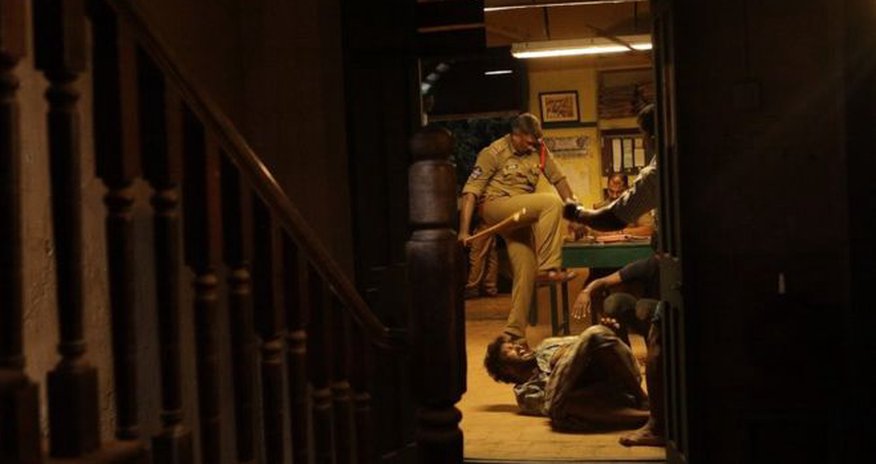 India's disturbing Oscar entry takes on police torture India's disturbing Oscar entry takes on police torture