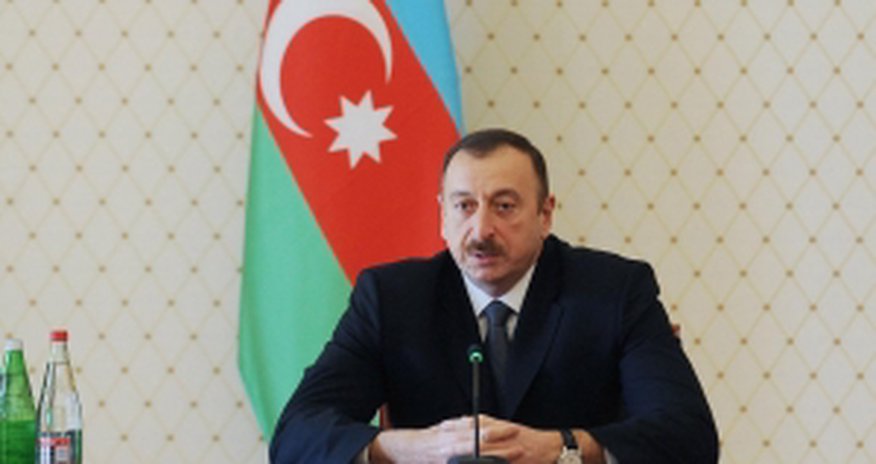 İlham Əliyev Çili parlamentinin nümayəndə heyətini qəbul etdi İlham Əliyev Çili parlamentinin nümayəndə heyətini qəbul etdi