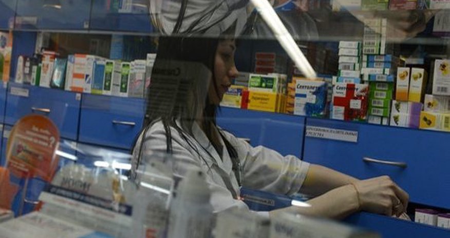 Фармацевта задержали за продажу наркотиков Фармацевта задержали за продажу наркотиков