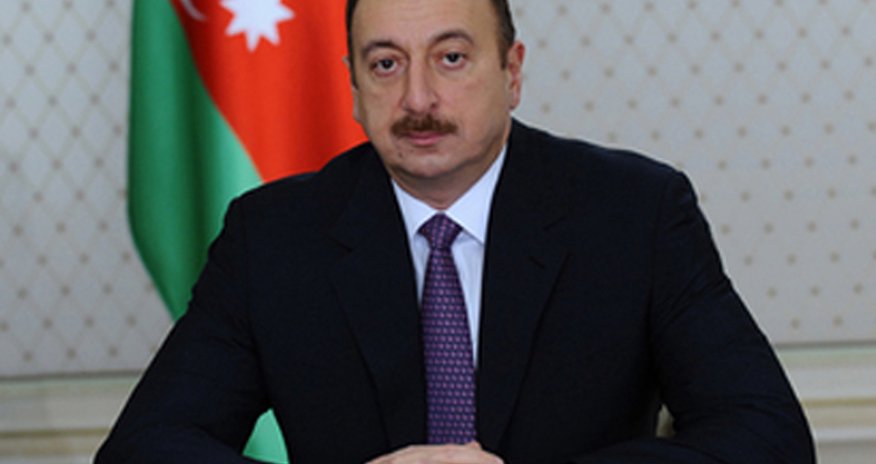 İlham Əliyev başsağlığı verdi İlham Əliyev başsağlığı verdi