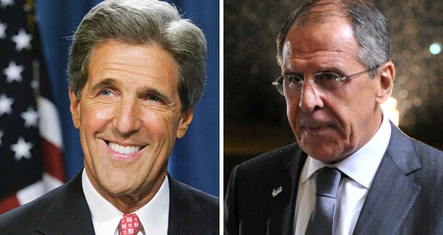 Lavrov, Kerry discuss exerting influence over Aleppo situation Lavrov, Kerry discuss exerting influence over Aleppo situation