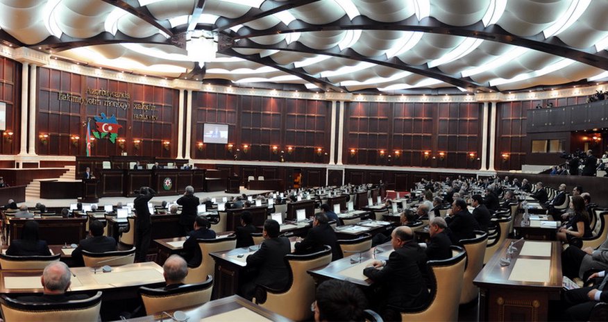 Sabah Milli Məclisin payız sessiyası başlayır Sabah Milli Məclisin payız sessiyası başlayır