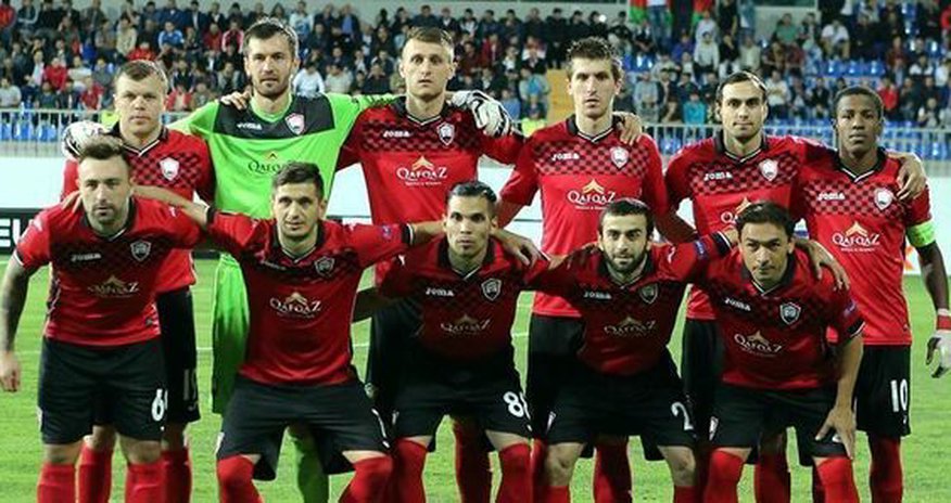 «Габала» проиграла «Майнцу» «Габала» проиграла «Майнцу»