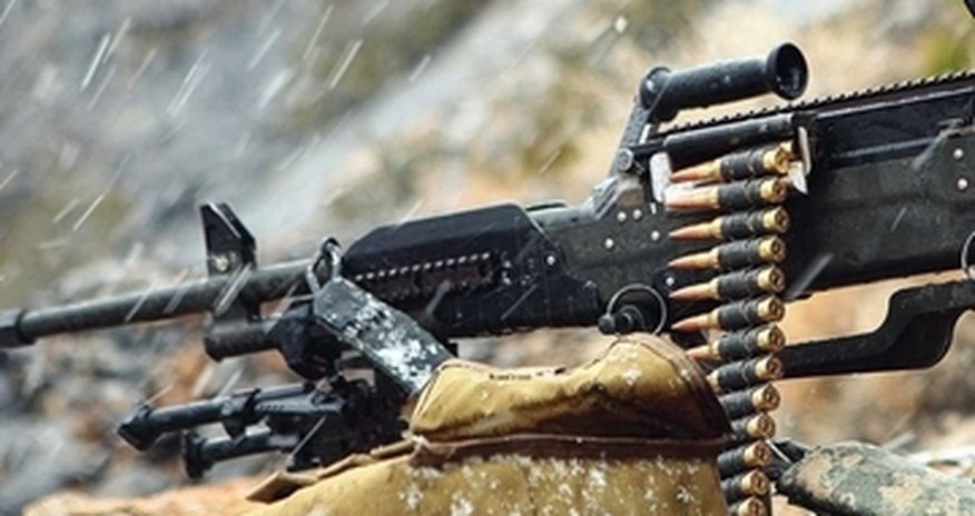 Armenians violate ceasefire 13 times throughout the day Armenians violate ceasefire 13 times throughout the day