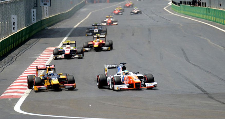 Bakıda növbəti Formula-1 yarışlarının vaxtı bəlli oldu Bakıda növbəti Formula-1 yarışlarının vaxtı bəlli oldu