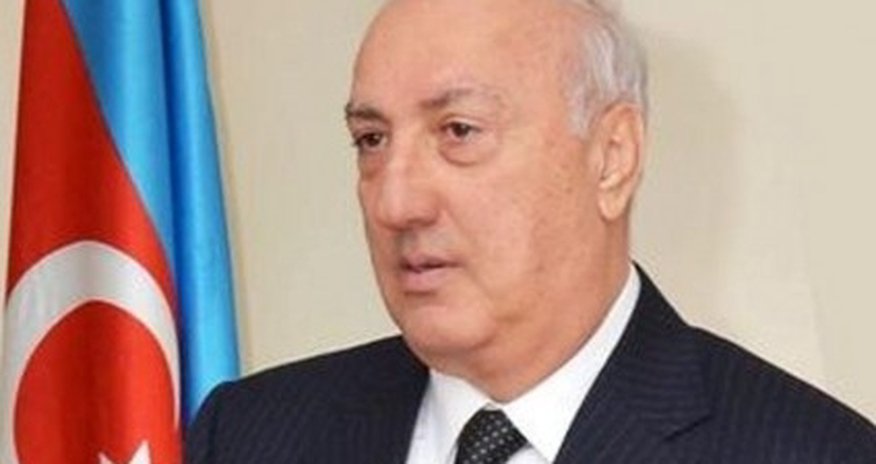 Президент наградил Закира Фараджева Президент наградил Закира Фараджева
