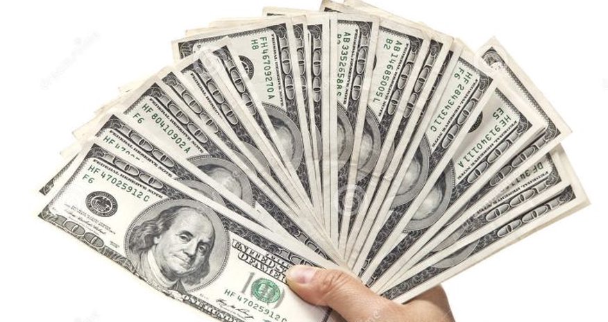 Dollar ucuzlaşdı Dollar ucuzlaşdı