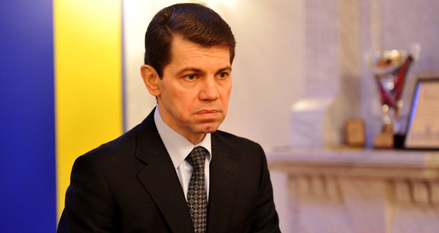 Ukrayna səfiri Azərbaycan dilində çıxış etdi Ukrayna səfiri Azərbaycan dilində çıxış etdi