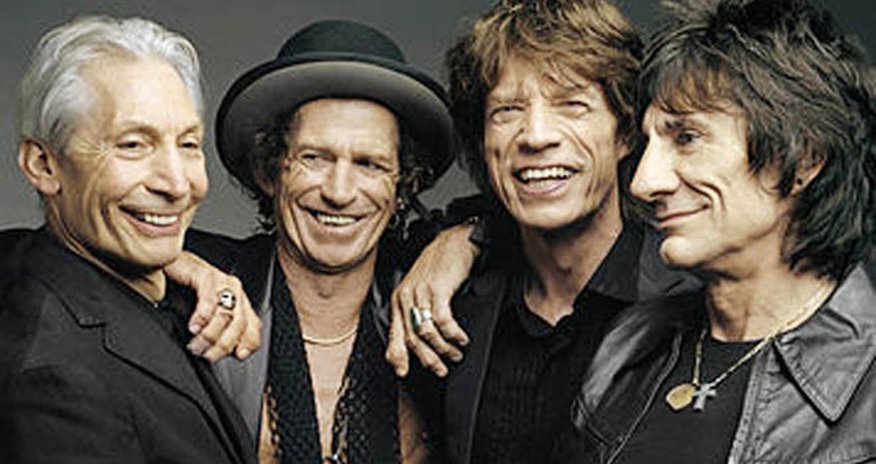 The Rolling Stones выпустит новый альбом The Rolling Stones выпустит новый альбом