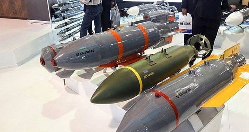 Azərbaycanın yeni “ağıllı” bombaları – FOTOLAR Azərbaycanın yeni “ağıllı” bombaları – FOTOLAR
