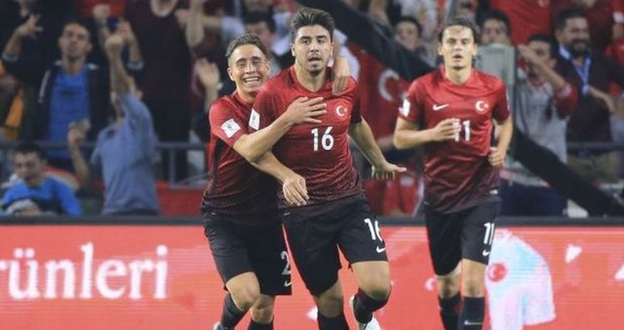 Türkiyədən əzmkar heç-heçə Türkiyədən əzmkar heç-heçə