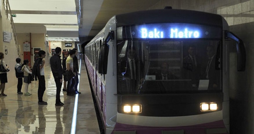 Bakı Metropolitenindən XƏBƏRDARLIQ Bakı Metropolitenindən XƏBƏRDARLIQ