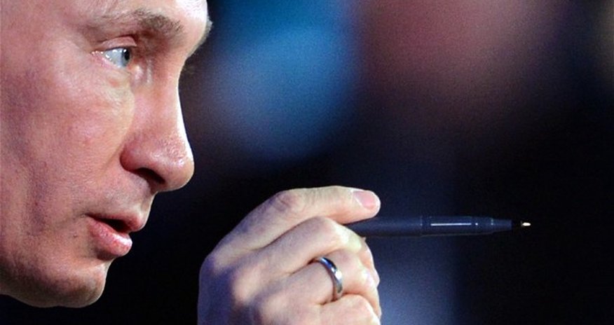 Putin 10-dan çox generalı işdən çıxardı Putin 10-dan çox generalı işdən çıxardı