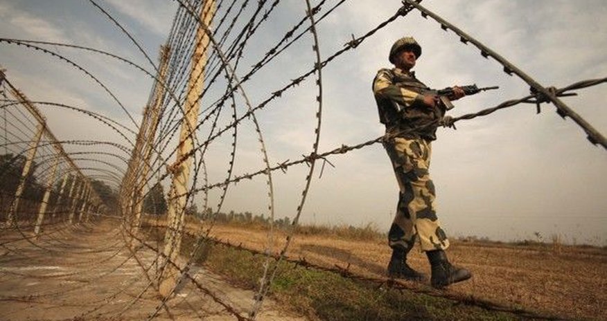 Hindistan-Pakistan sərhədində sədd tikiləcək Hindistan-Pakistan sərhədində sədd tikiləcək