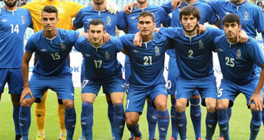 Azerbaijan wins Norway in the World Cup Qualification 2018: 1-0 Azerbaijan wins Norway in the World Cup Qualification 2018: 1-0