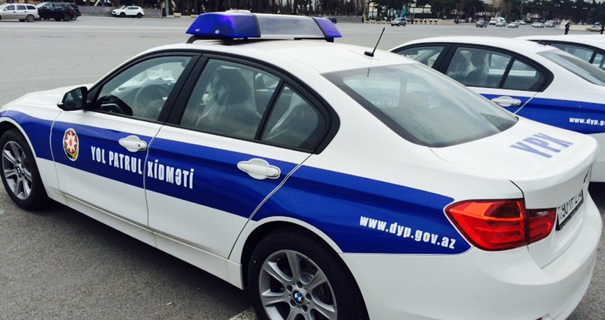 Yol polisindən sürücülərə MÜRACİƏT Yol polisindən sürücülərə MÜRACİƏT