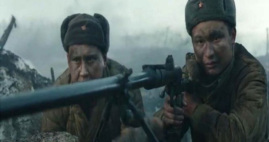 Putin backs WW2 myth in new Russian film Putin backs WW2 myth in new Russian film
