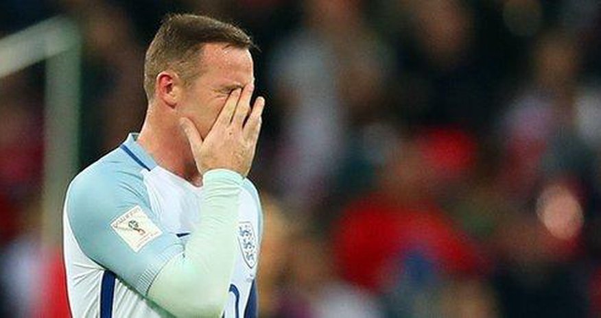 Wayne Rooney: England captain in a 'difficult period' as he is dropped Wayne Rooney: England captain in a 'difficult period' as he is dropped