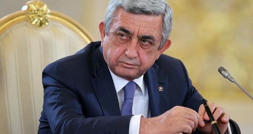 Ermənistanda kütləvi istefalar Ermənistanda kütləvi istefalar