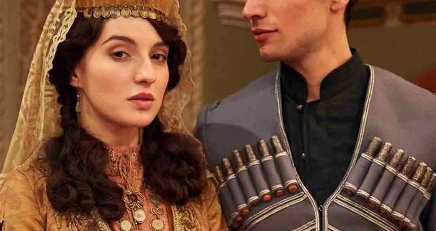 Подарочная акция на фильм «Али и Нино» для жителей Гянджи в кинотеатре «CinemaPlus» Подарочная акция на фильм «Али и Нино» для жителей Гянджи в кинотеатре «CinemaPlus»