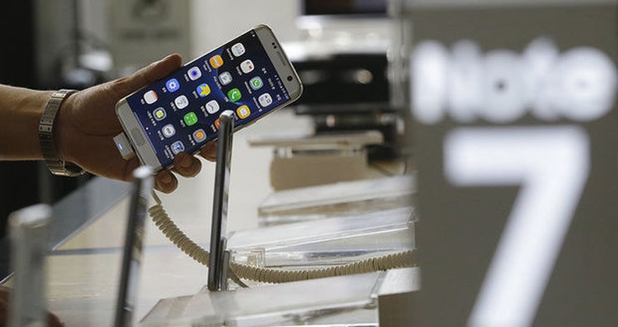 «Samsung» обратилась к клиентам «Samsung» обратилась к клиентам