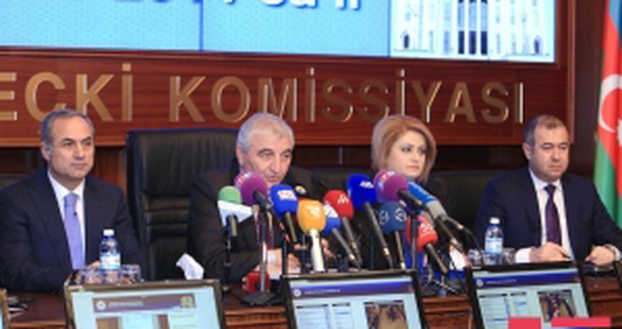 MSK referendumun nəticələrini təsdiqlədi MSK referendumun nəticələrini təsdiqlədi