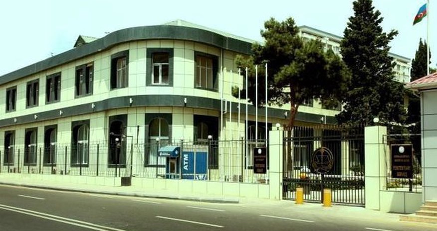 Penitensiar Xidmətin idarə rəisi vəzifəsindən azad edildi Penitensiar Xidmətin idarə rəisi vəzifəsindən azad edildi