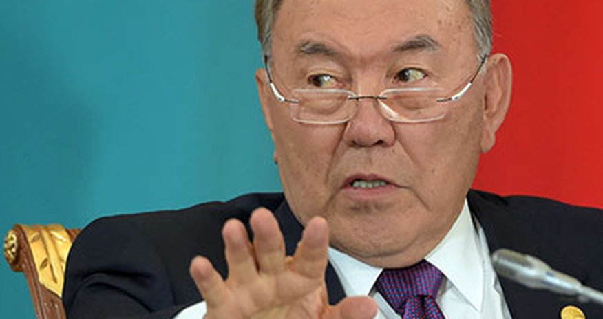 Kazakh President Nazarbayev treated for cold before Armenia visit Kazakh President Nazarbayev treated for cold before Armenia visit
