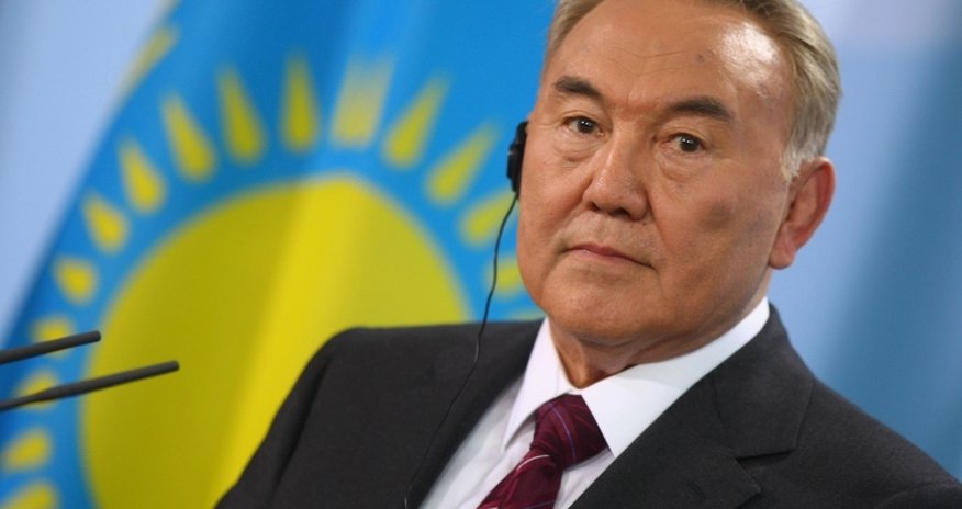 О визите Назарбаева в Азербайджан О визите Назарбаева в Азербайджан