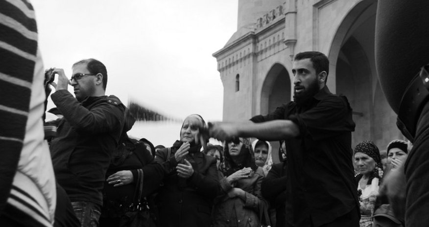 День Ашура в Баку День Ашура в Баку