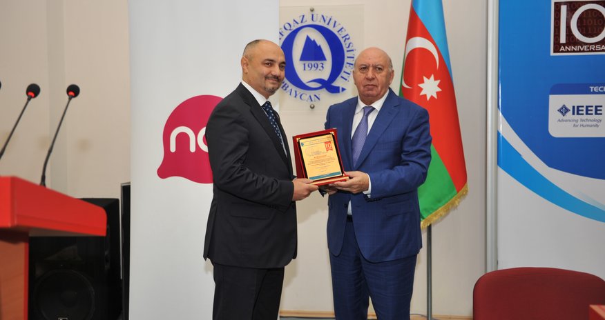 Nar has supported AICT-2016 international conference Nar has supported AICT-2016 international conference