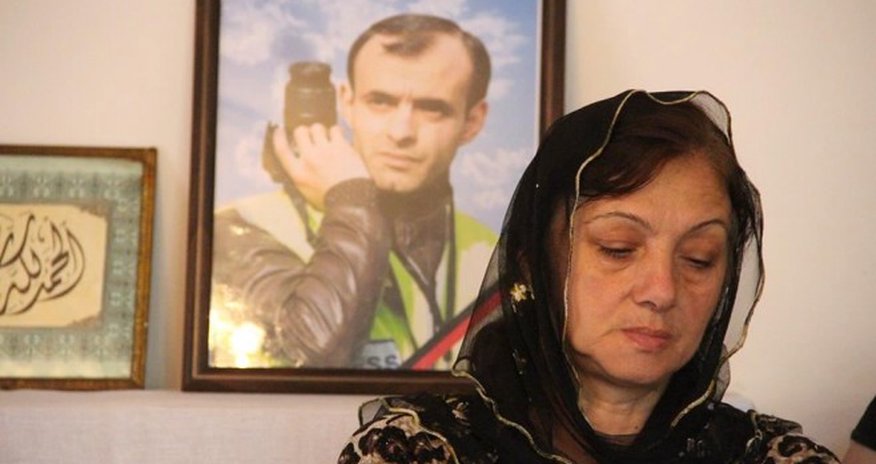 Тейфура Алиева: "Кровь Расима Алиева осталась не отомщенной" Тейфура Алиева: "Кровь Расима Алиева осталась не отомщенной"