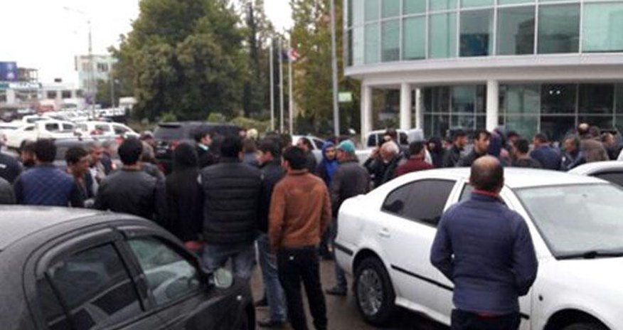 Azərbaycanlı namizədin tərəfdarları həbs edilib - Gürcüstanda Azərbaycanlı namizədin tərəfdarları həbs edilib - Gürcüstanda