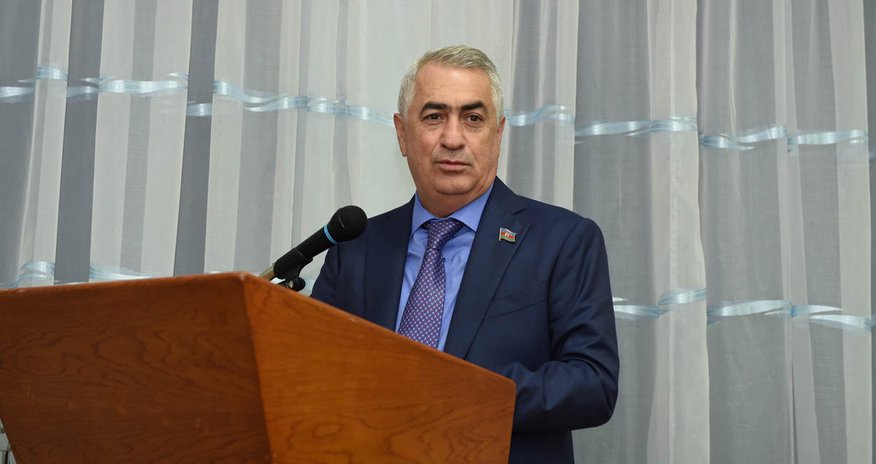 Джавид Гурбанов: «Мы ужесточили контроль» Джавид Гурбанов: «Мы ужесточили контроль»