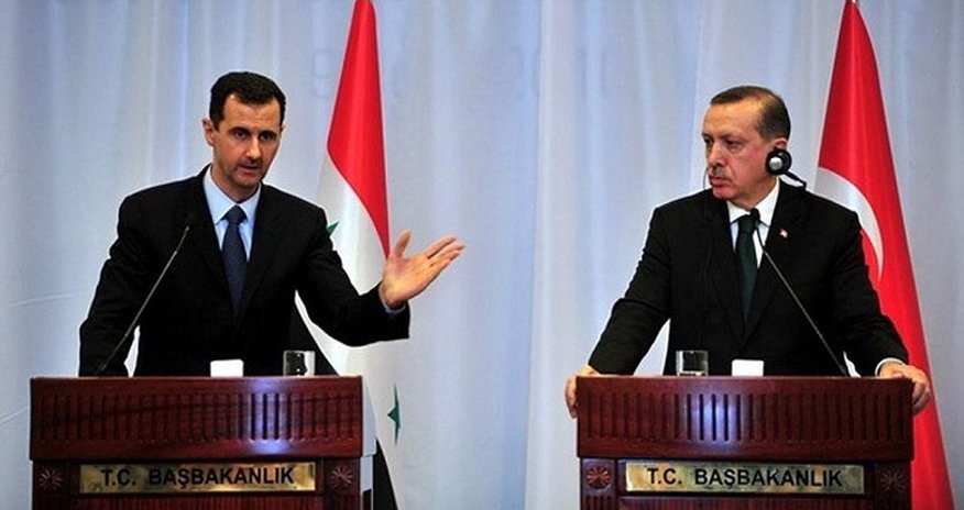 "İŞİD-i Türkiyə yaradıb, onları dəstəkləyib" - Əsəddən sensasion açıqlama "İŞİD-i Türkiyə yaradıb, onları dəstəkləyib" - Əsəddən sensasion açıqlama