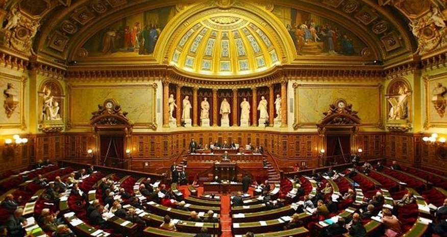French Senate adopts bill criminalizing denial of so-called Armenian genocide French Senate adopts bill criminalizing denial of so-called Armenian genocide