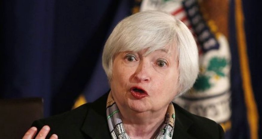 FED rəhbəri: "Faiz dərəcələri aşağı səviyyədə qala bilər" FED rəhbəri: "Faiz dərəcələri aşağı səviyyədə qala bilər"