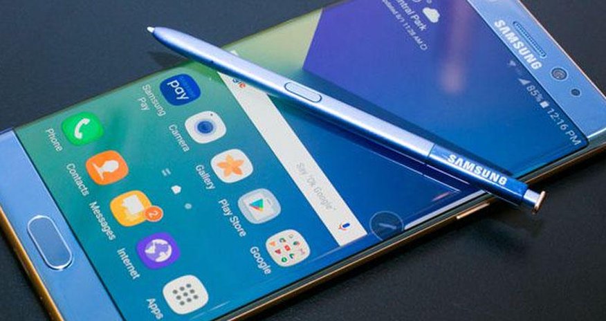 “Galaxy Note 7”-yə görə daha 3 milyardlıq itki “Galaxy Note 7”-yə görə daha 3 milyardlıq itki