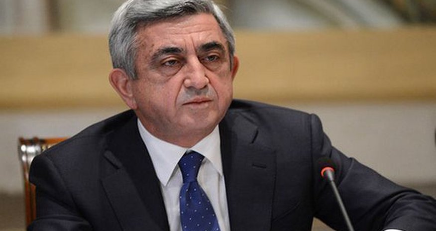 Sarkisyan: İrəvanda keçirilən sammitdə yeni baş katib seçilməyəcək Sarkisyan: İrəvanda keçirilən sammitdə yeni baş katib seçilməyəcək