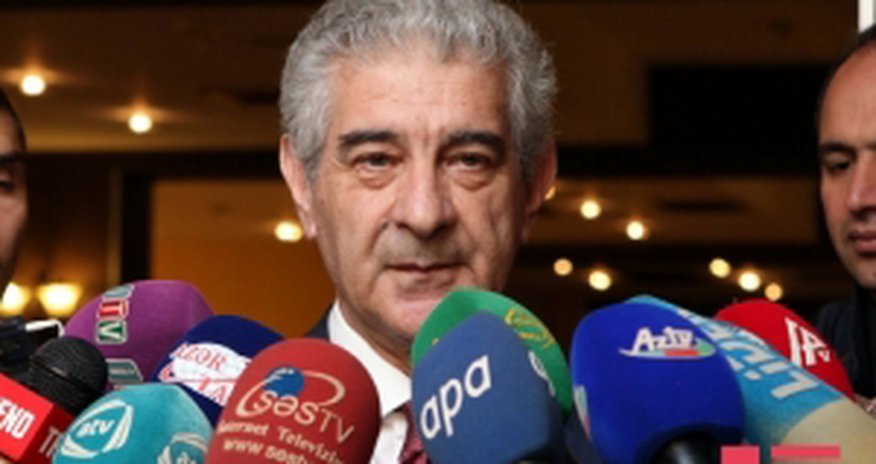Али Ахмедов назвал заявление помощника Путина неуместным Али Ахмедов назвал заявление помощника Путина неуместным