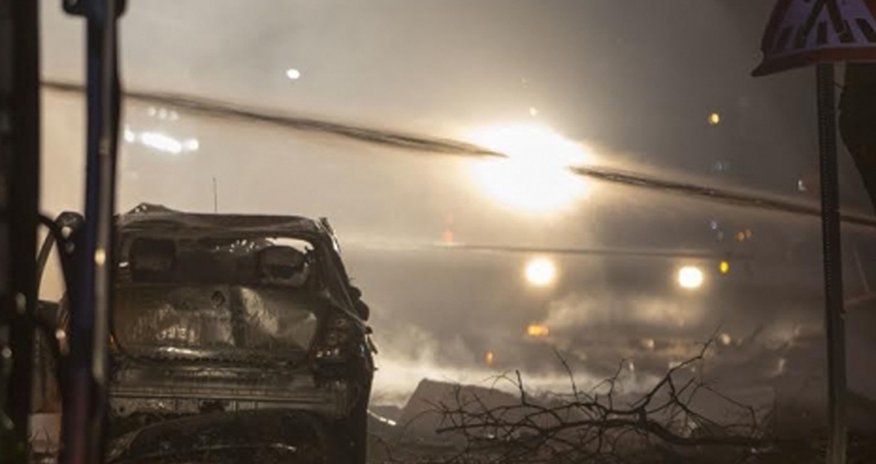 Türkiyədə daha bir canlı bomba özünü partlatdı Türkiyədə daha bir canlı bomba özünü partlatdı