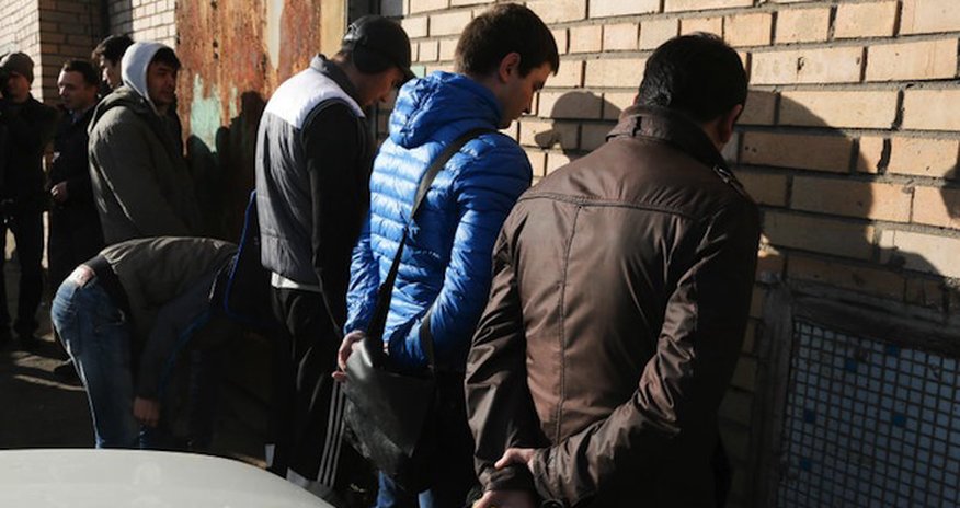 Record number of foreigners deported from Azerbaijan in one month Record number of foreigners deported from Azerbaijan in one month