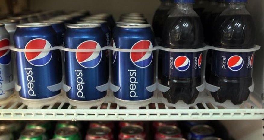 PepsiCo снизит содержание сахара PepsiCo снизит содержание сахара
