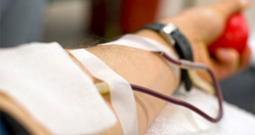 Azerbaijani blood donor found infected with HIV Azerbaijani blood donor found infected with HIV