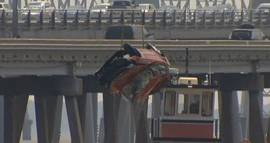 At least 4 dead, 8 hurt after truck drives off California bridge At least 4 dead, 8 hurt after truck drives off California bridge