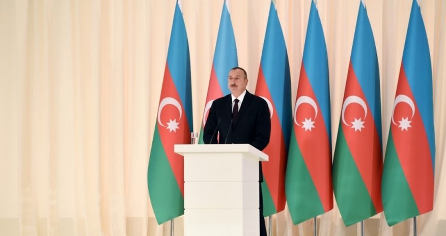 Президент: "Проводятся серьезные реформы" Президент: "Проводятся серьезные реформы"